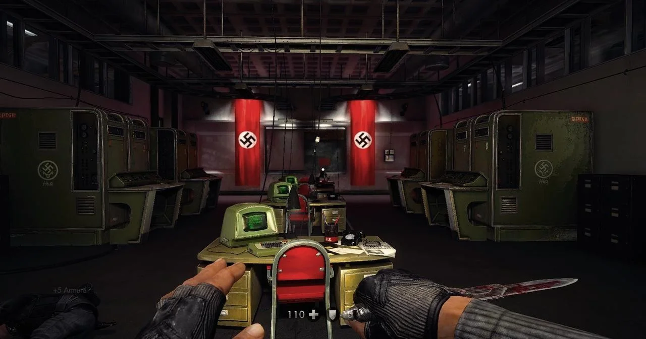 Wolfenstein: The New Order on Steam