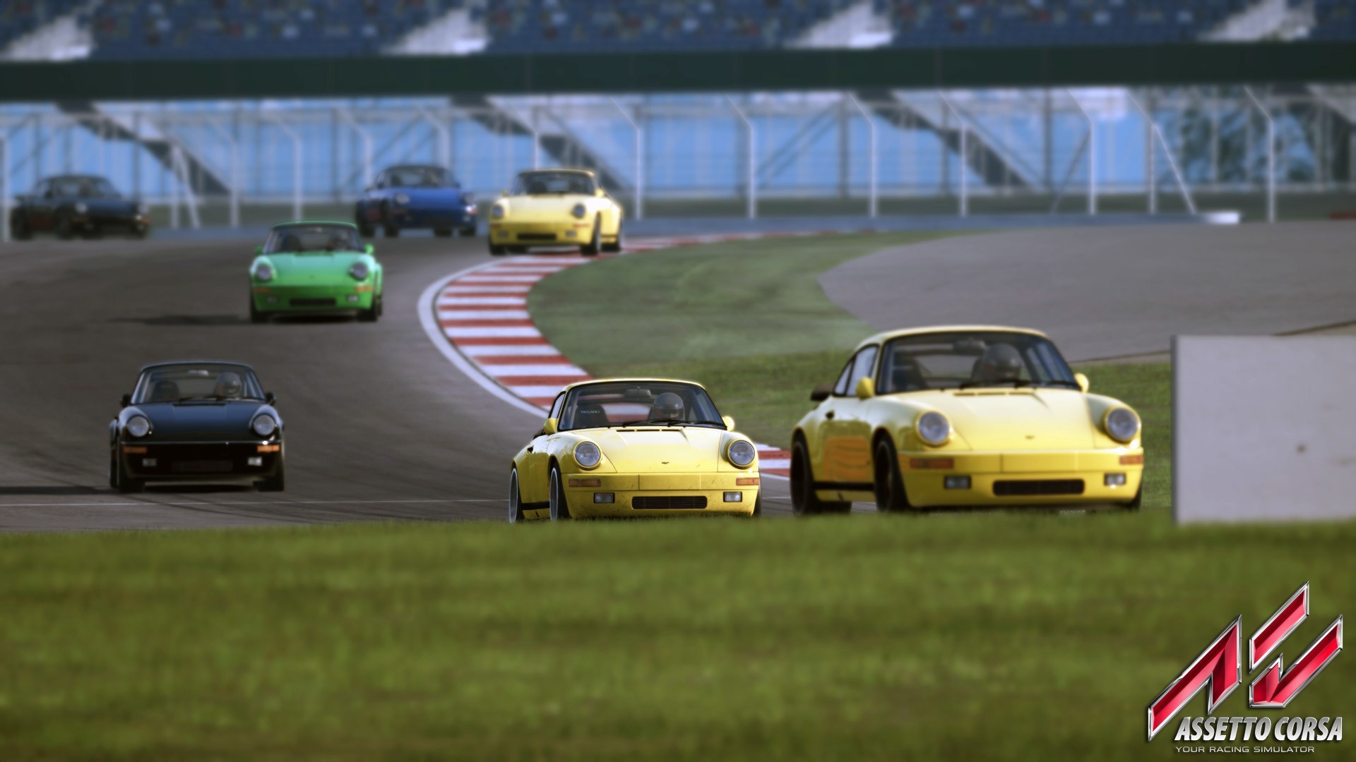 Buy Assetto Corsa Ultimate Edition Steam Key