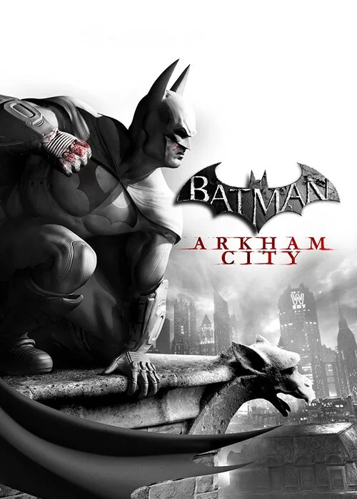 Batman Arkham City Goty