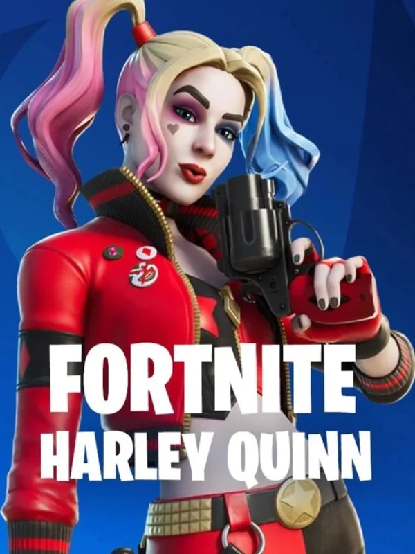 How to get the Fortnite Harley Quinn skin code and redeem the item