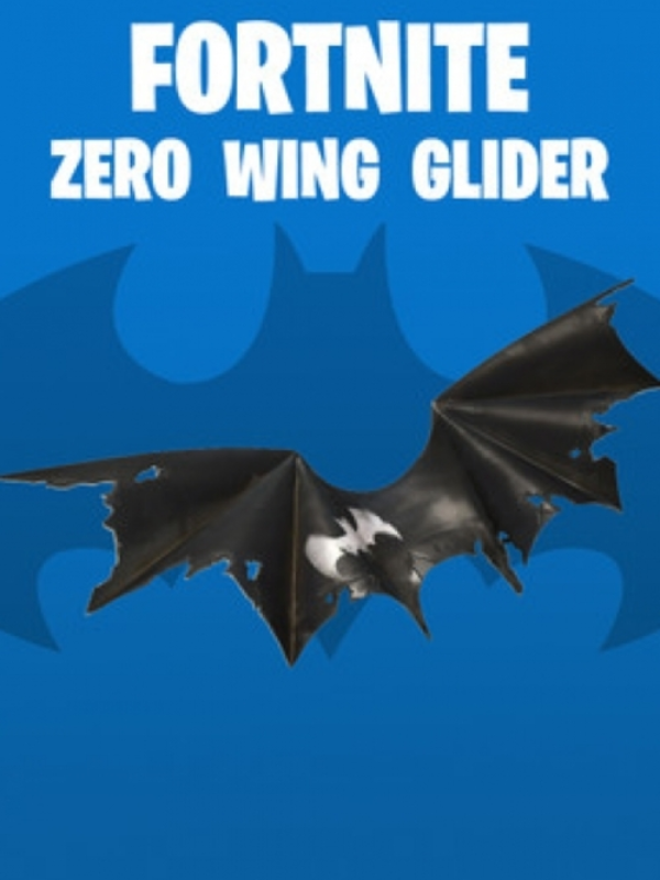 Fortnite Batman Zero Wing