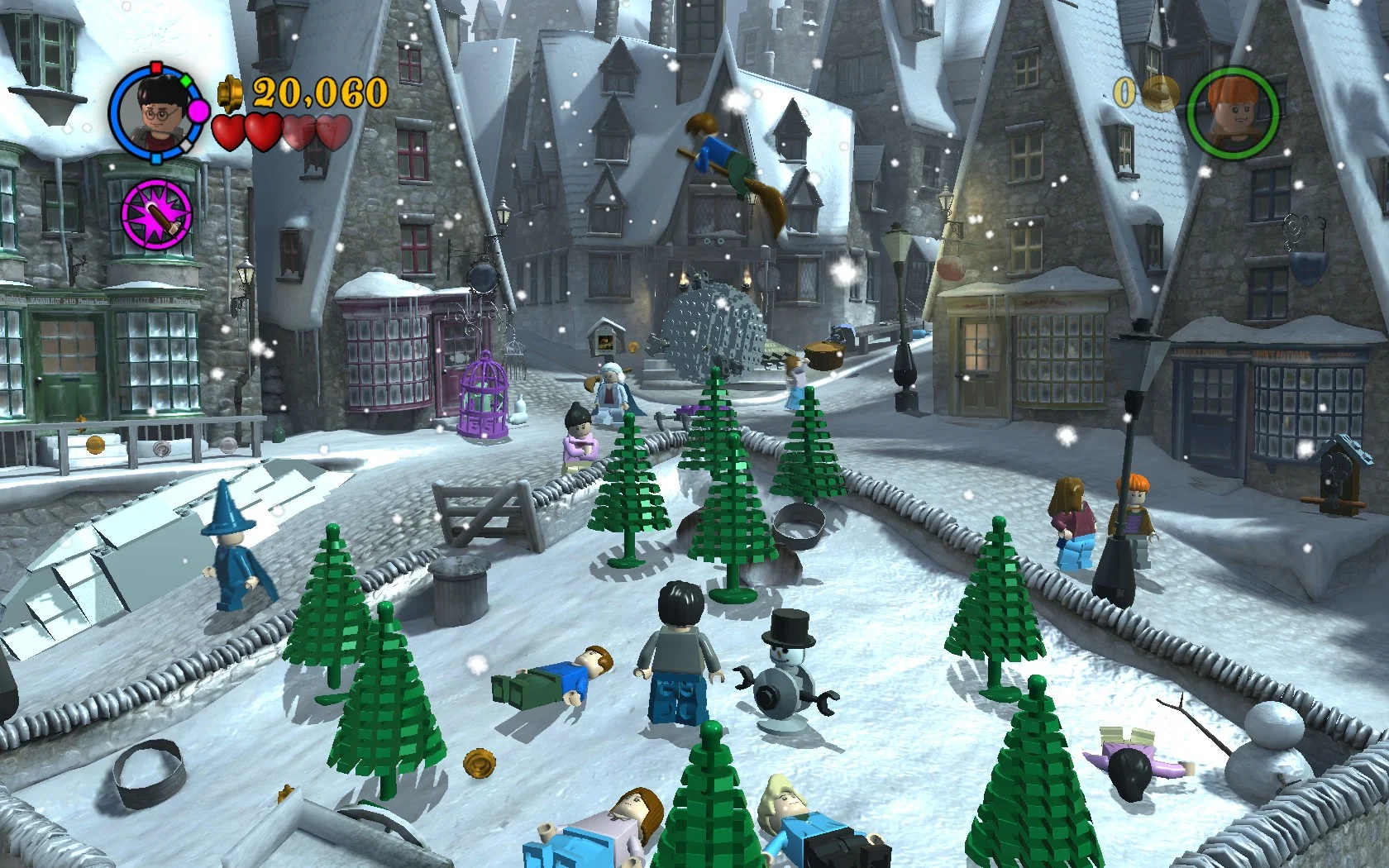 LEGO Harry Potter: Years 1-4 EU Steam CD Key