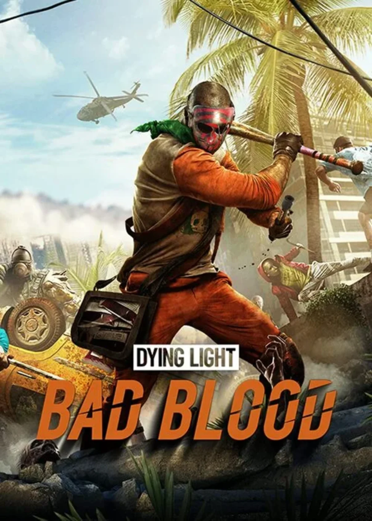 Dying Light Bad Blood Steam Key Pcgameskey