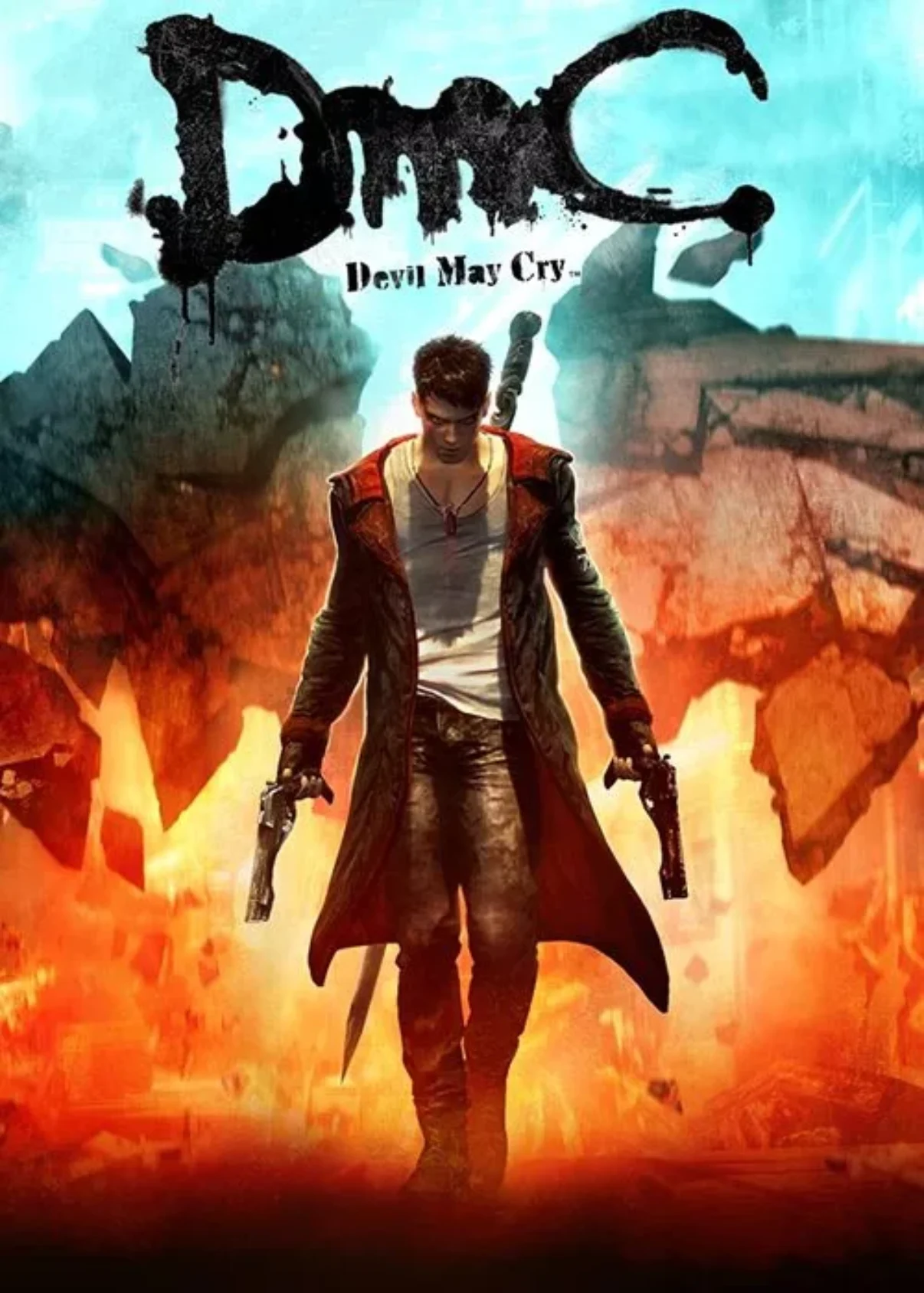 Buy DmC Devil May Cry PC Steam Game - Best Price