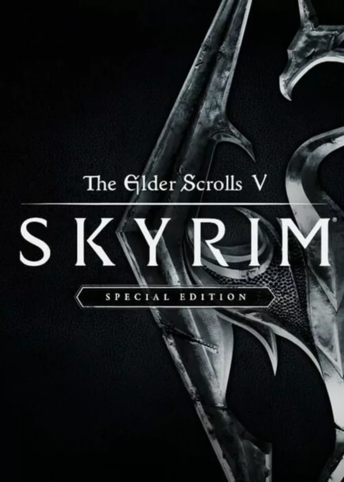 The Elder Scrolls V Skyrim Special Edition