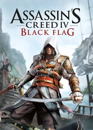 Assassin's Creed IV Black Flag Uplay Key