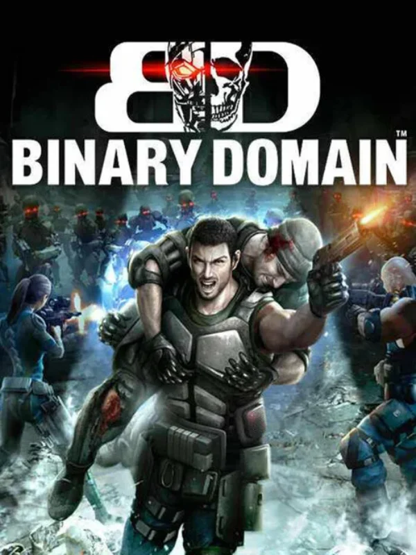 Binary Domain collection