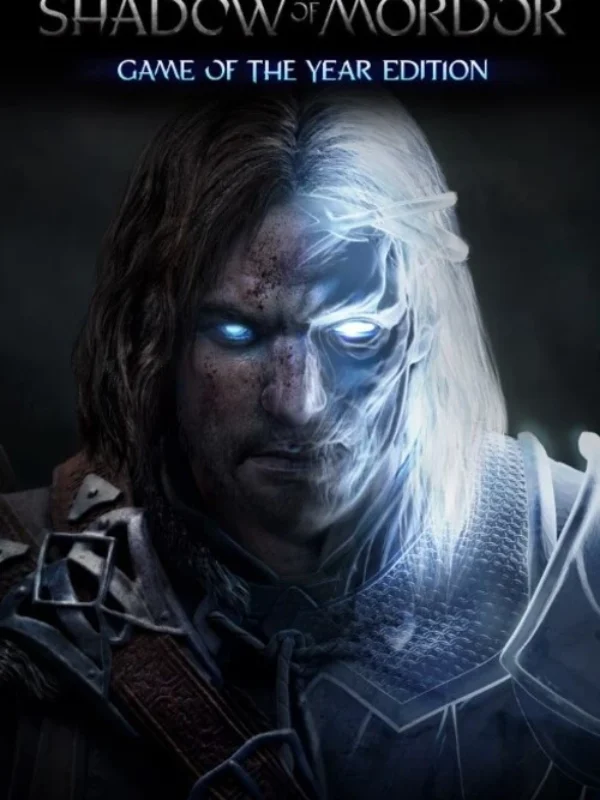 Middle earth Shadow of Mordor Goty
