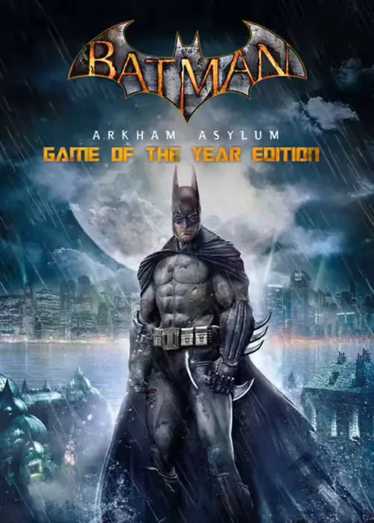Batman Arkham Asylum