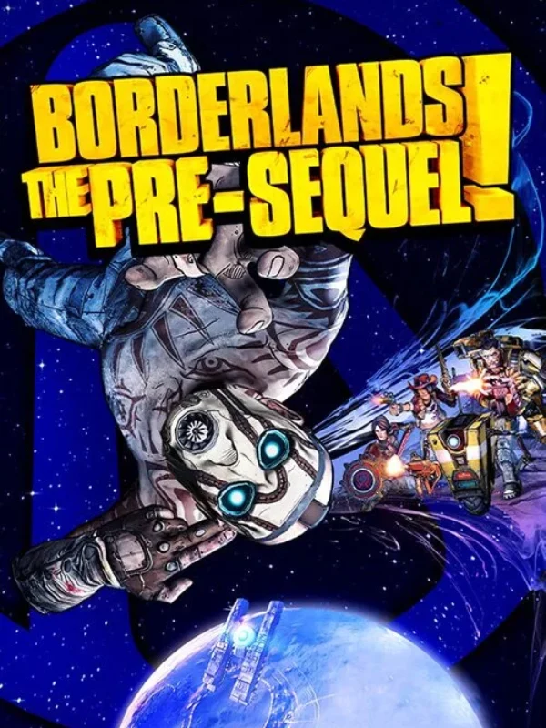 Borderlands The Pre Sequel