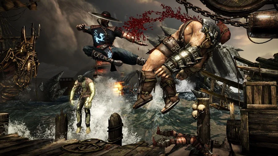 Mortal Kombat X Steam Key GLOBAL