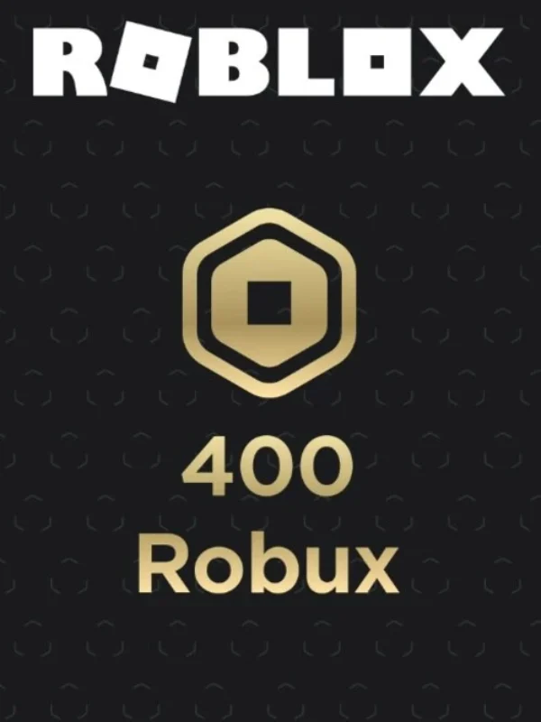 roblox 400 robux key 5 usd