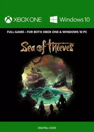 Sea of Thieves Windows / Xbox Live Key