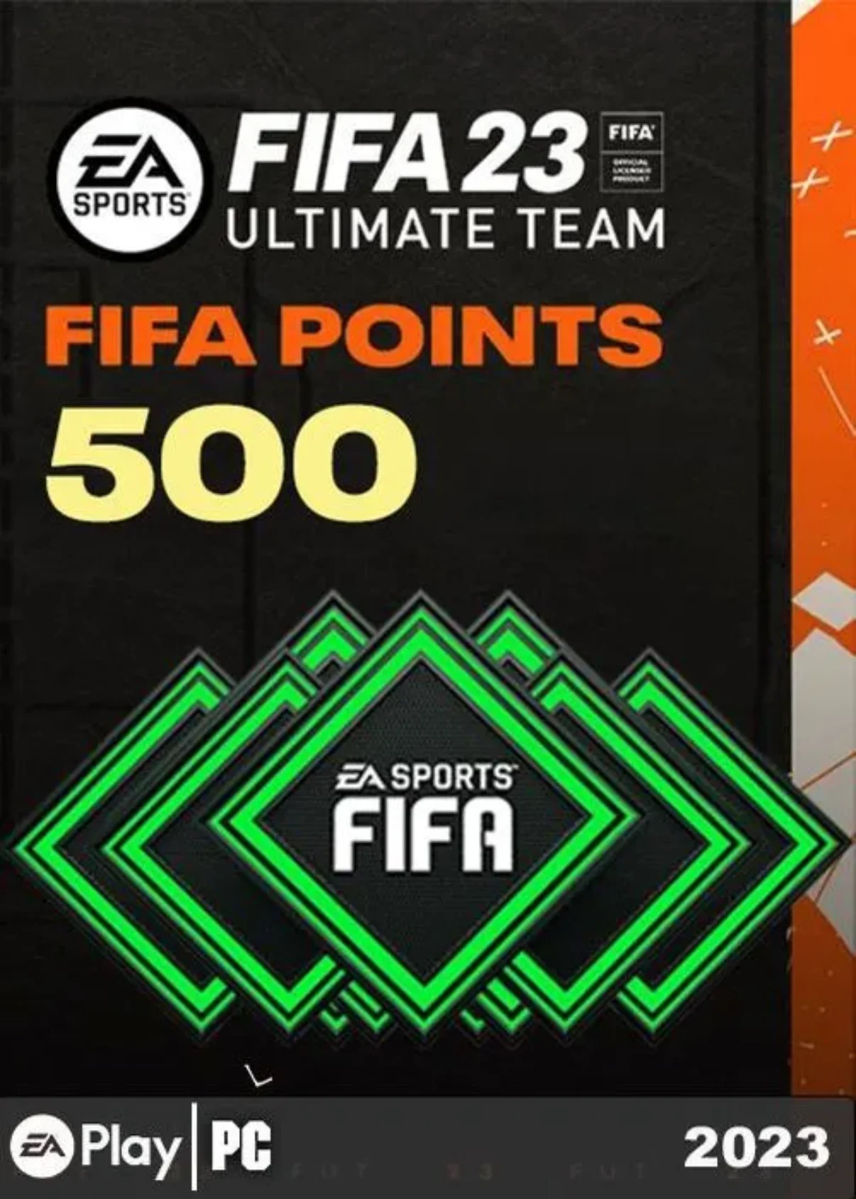 FIFA 23 500 FIFA Points