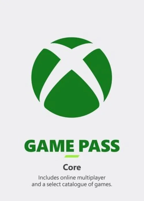 Xbox game pass core 1 month