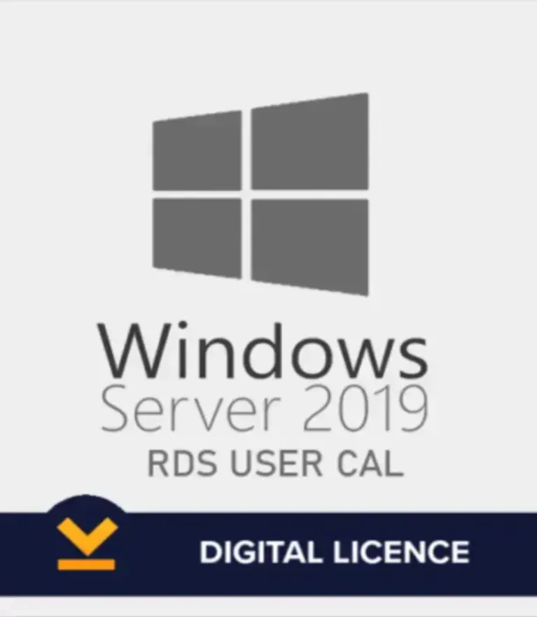 Windows Server 2019 RDS User 50 CAL