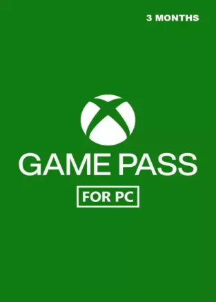 xbox game pass 3 months for pc