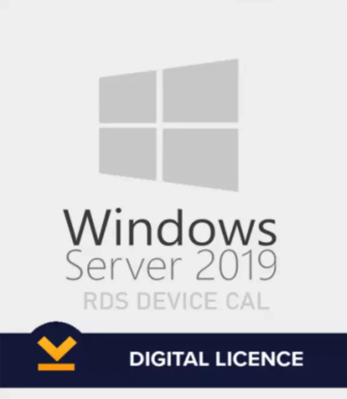 Windows Server 2019 RDS Device 50 CAL