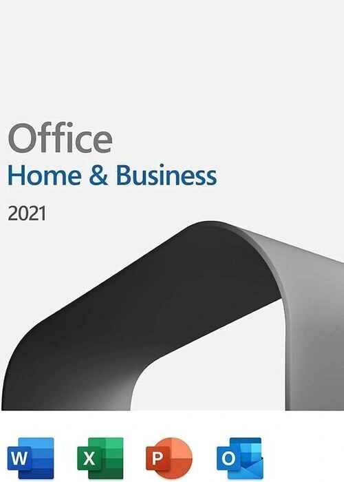 Office 2021 Home and Business Mac