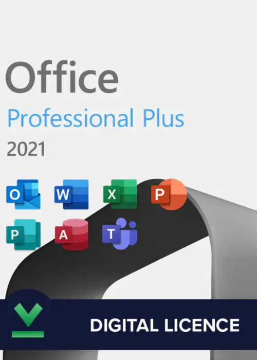 Office 2021 Professional Plus