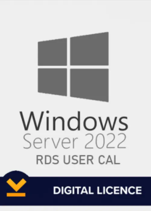 Windows Server 2022 RDS User 50 CAL