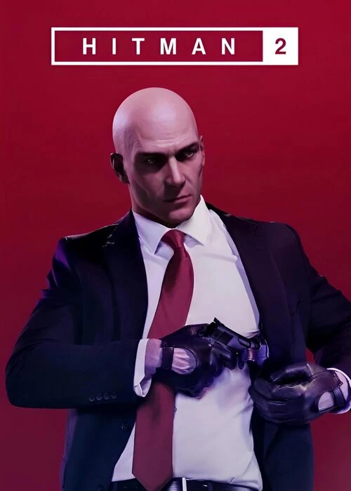 Hitman 2 Steam Key