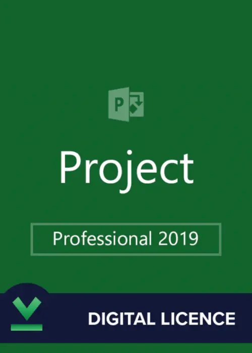 Project Professional 2019 Key