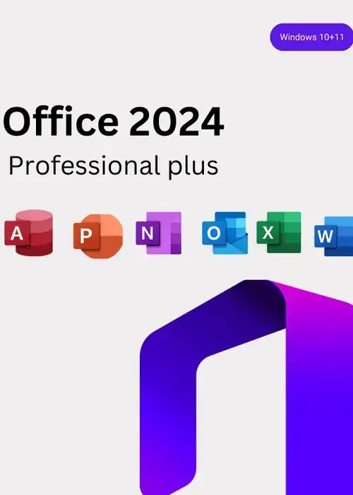 Office 2024 Professional Plus Key