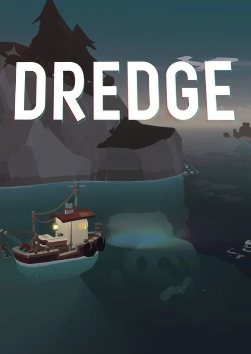 Dredge Steam Key