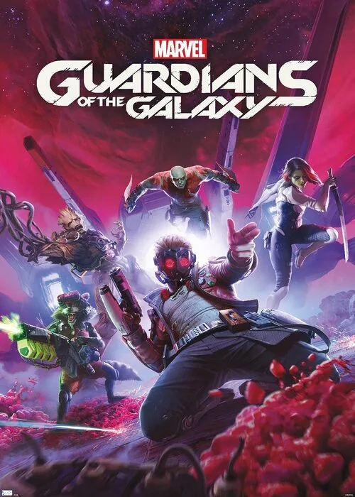 Marvel’s Guardians of the Galaxy Steam Key
