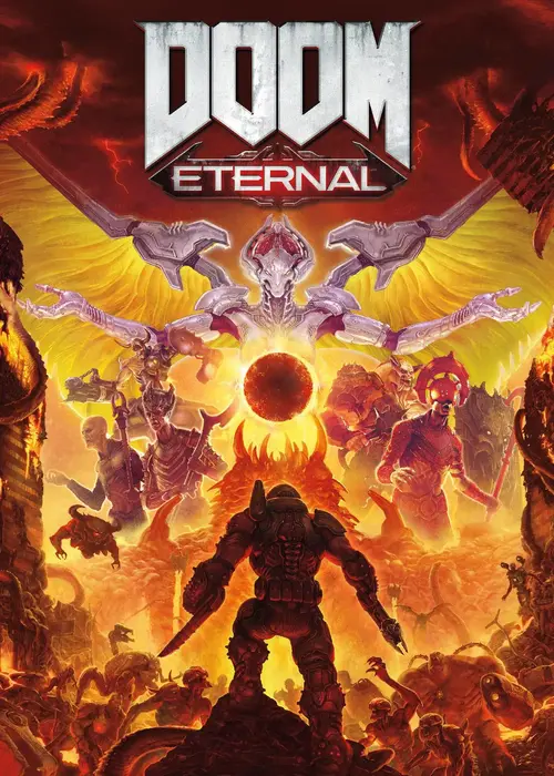 Doom Eternal Steam Key