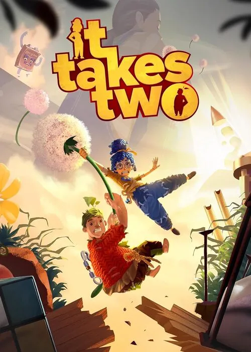 It Takes Two EA App Key