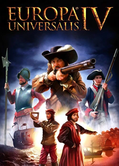 Europa Universalis IV Steam Key