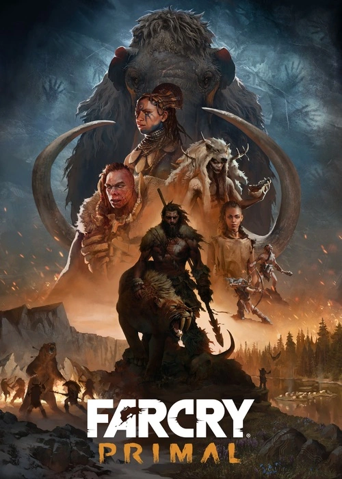 Far Cry Primal Uplay Key