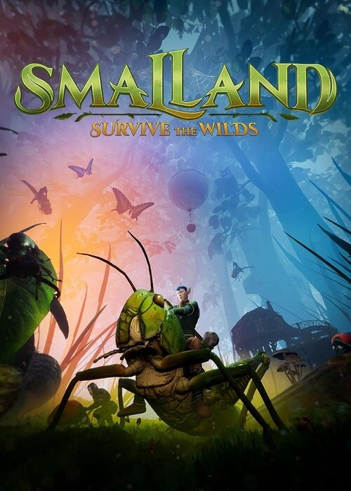 Smalland Survive the Wilds Steam Key