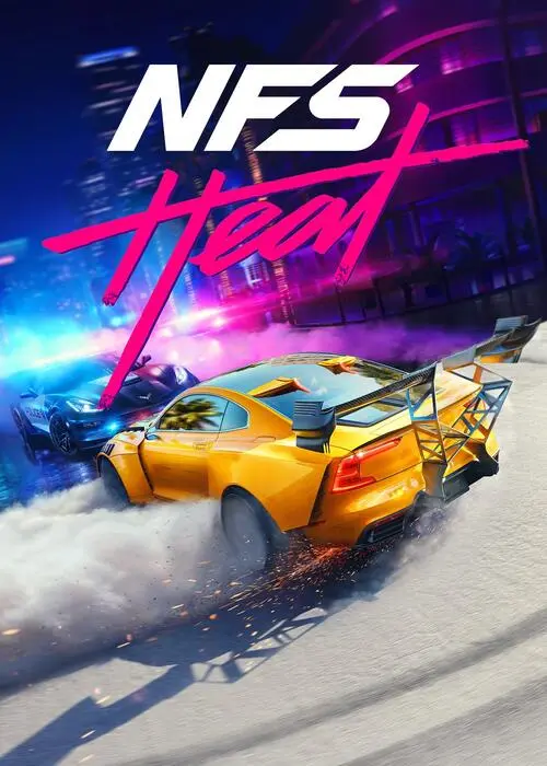 Need for Speed Heat EA App Key