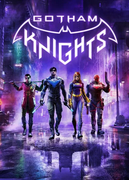 Gotham Knights Steam Key