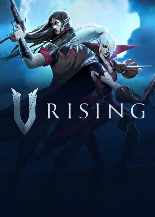 V Rising Steam Key