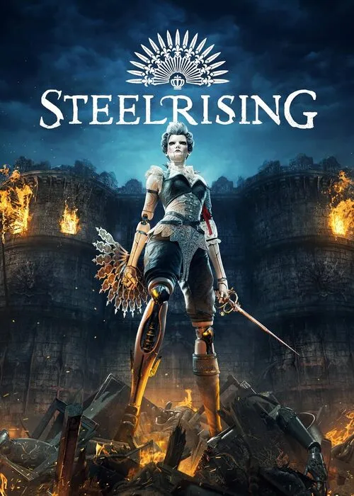 Steelrising Steam Key