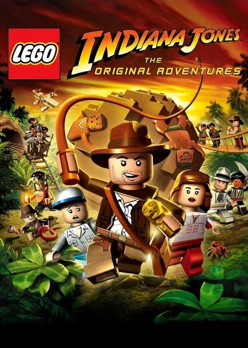 LEGO Indiana Jones The Original Adventures Steam Key