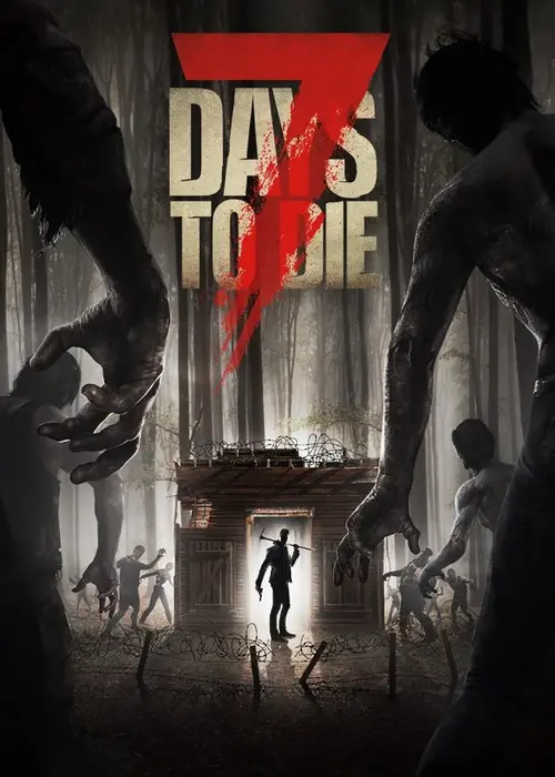 7 Days to Die Steam Key