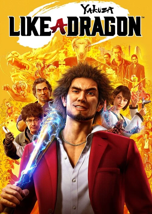 Yakuza Like a Dragon Steam Key
