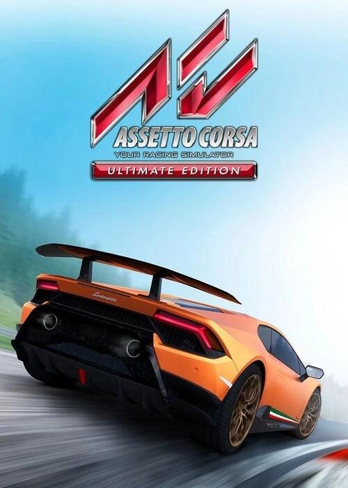 Assetto Corsa Ultimate Edition Steam Key