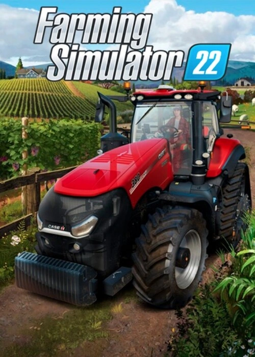 Farming Simulator 22 Steam Key