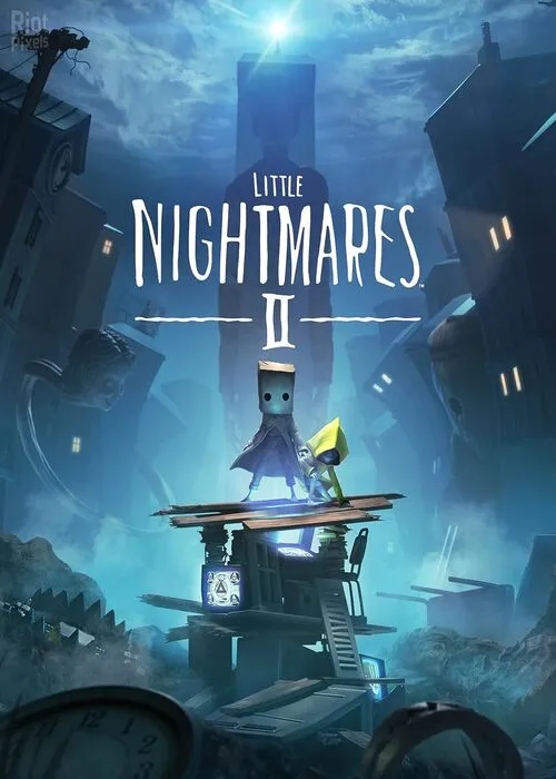 Little Nightmares II Steam key