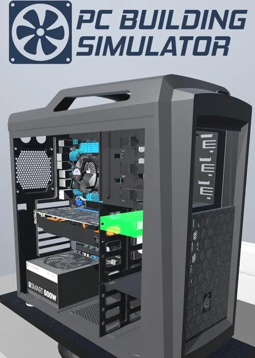 PC Building Simulator Steam Key