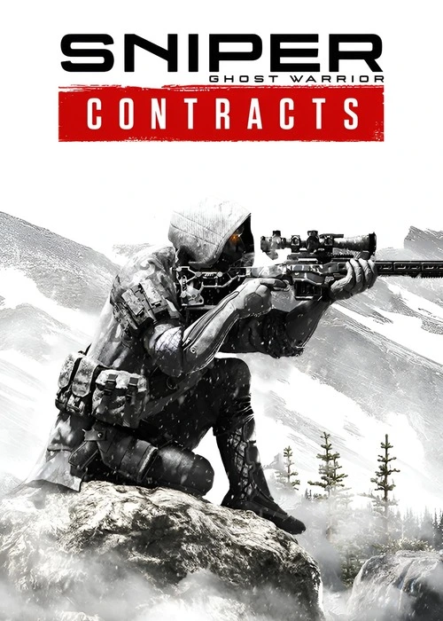 Sniper Ghost Warrior Contracts Steam Key