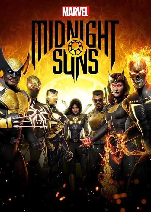 Marvel’s Midnight Suns Steam Key