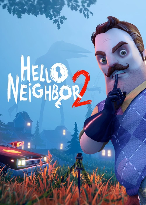 Hello Neighbor 2 Steam Key
