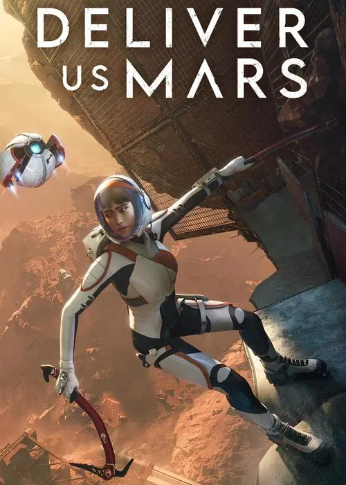 Deliver Us Mars Steam Key